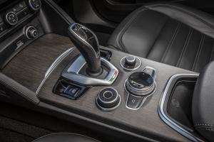 Alfa Romeo Stelvio Ti 2019 года 